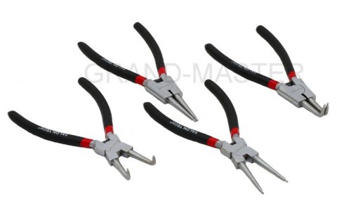 Szczypce do pierścieni Segera Falon-Tech wielofunkcyjne 20 cm