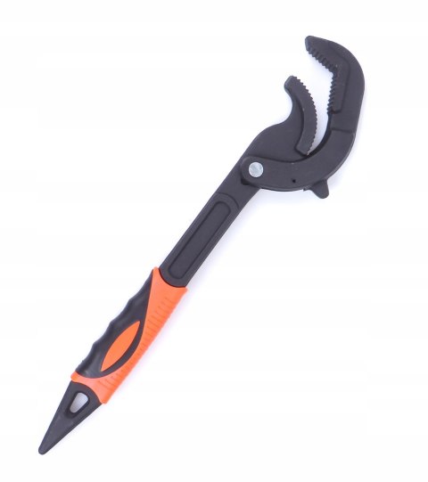 KLUCZ SZCZYPCE DO RUR TYPU ŻABKA 36 CM 25-60 MM FALON-TECH