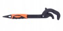 KLUCZ SZCZYPCE DO RUR TYPU ŻABKA 36 CM 25-60 MM FALON-TECH