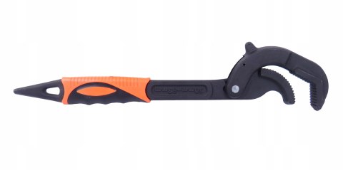 KLUCZ SZCZYPCE DO RUR TYPU ŻABKA 36 CM 25-60 MM FALON-TECH