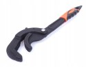 KLUCZ SZCZYPCE DO RUR TYPU ŻABKA 36 CM 25-60 MM FALON-TECH