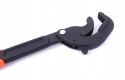 KLUCZ SZCZYPCE DO RUR TYPU ŻABKA 36 CM 25-60 MM FALON-TECH