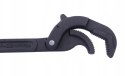 KLUCZ SZCZYPCE DO RUR TYPU ŻABKA 36 CM 25-60 MM FALON-TECH