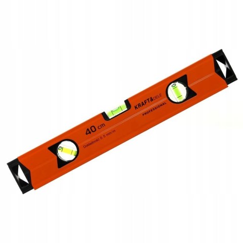 Poziomica libella Kraft&Dele 0,4 m