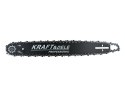 Prowadnica 18"/45cm + 2 łańcuchy Kraft&Dele KD10153