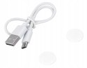 Przyssawka akumulatorowa 200mm 200kg USB-C WDS2691