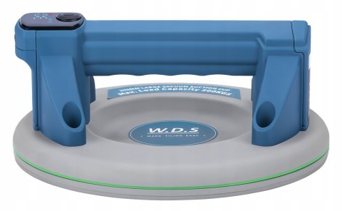 Przyssawka akumulatorowa 200mm 200kg USB-C WDS2691