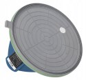 Przyssawka akumulatorowa 200mm 200kg USB-C WDS2691