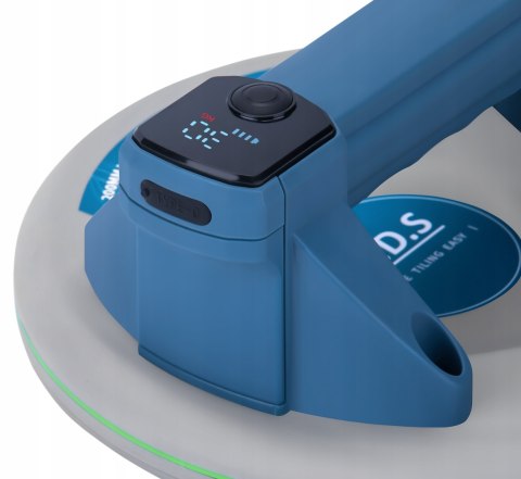 Przyssawka akumulatorowa 200mm 200kg USB-C WDS2691