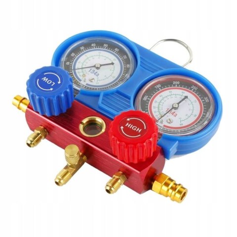 Tester szczelności klimatyzacji Kraft&Dele KD10534