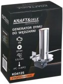 GENERATOR DYMU DO WĘDZARKI STAL NIERDZEWNA 4W ENERGOOSZCZĘDNY SOLIDNY MOCNY