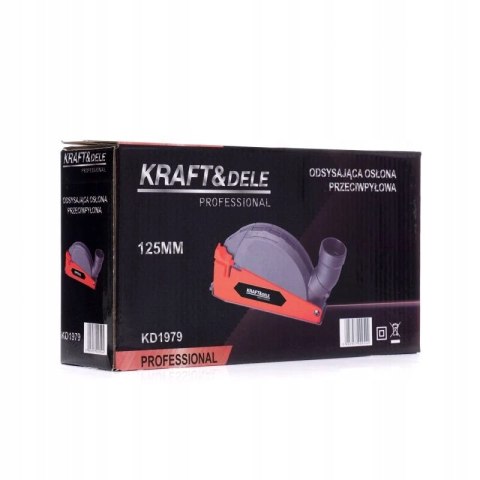 Kraft&Dele KD1979 Osłona przeciwpyłowa odsysająca