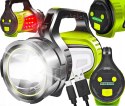 Latarka akumulatorowa Kraft&Dele LED 1200 lm z USB