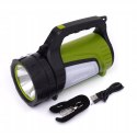 Latarka akumulatorowa Kraft&Dele LED 1200 lm z USB