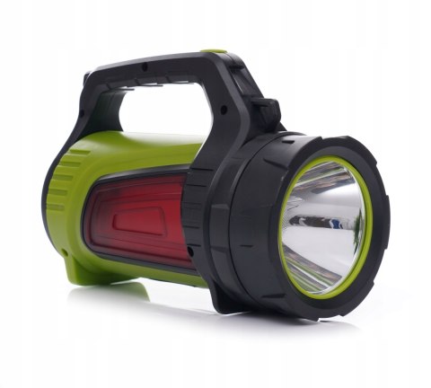Latarka akumulatorowa Kraft&Dele LED 1200 lm z USB