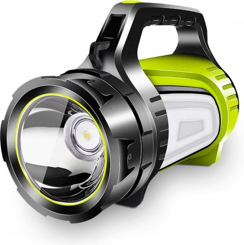 Latarka akumulatorowa Kraft&Dele LED 1200 lm z USB