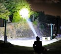 Latarka akumulatorowa Kraft&Dele LED 1200 lm z USB