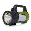 Latarka akumulatorowa Kraft&Dele LED 1200 lm z USB