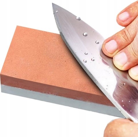 Ostrzałka do noży ceramiczna Kraft&Dele z kamieniami 400/1000 i 3000/8000