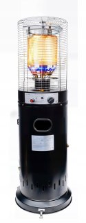 PARASOL GRZEWCZY PROMIENNIK GAZOWY TARASOWY OGRZEWACZ ZESTAW 13kW