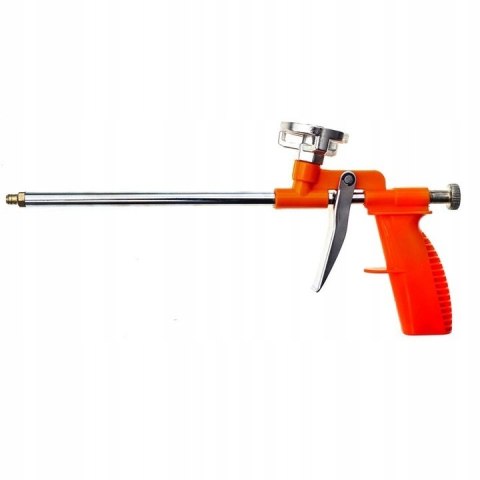 PISTOLET DO PIANKI MONTAŻOWEJ PIANY PISTOLETOWEJ KLEJU METALOWY MOCNY