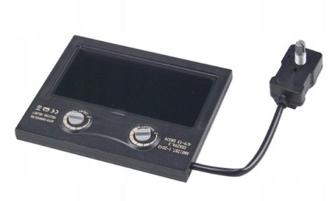 SAMOŚCIEMNIAJĄCA MASKA PRZYŁBICA SPAWALNICZA AUTOMATYCZNA DO SPAWANIA LCD