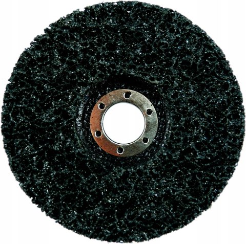 Tarcza ścierna Falon-Tech włóknina 125 mm x 22,2 mm do stali