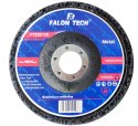 Tarcza ścierna Falon-Tech włóknina 125 mm x 22,2 mm do stali