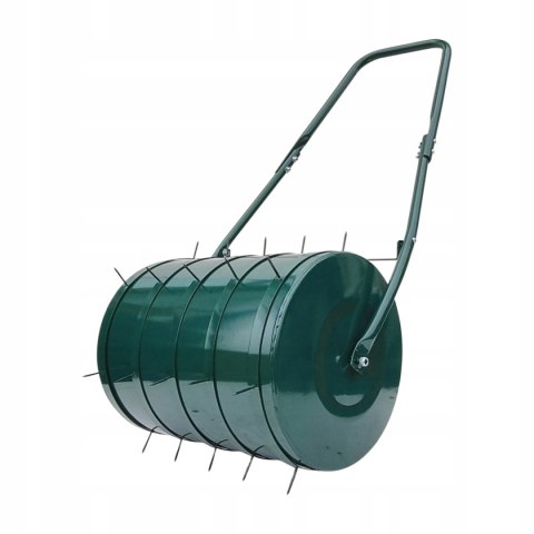 WALEC OGRODOWY Do Trawy AERATOR Trawnika Ubijak GLEBY Ziemi 30L KOLCE MOCNY