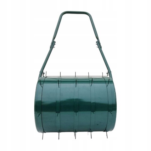 WALEC OGRODOWY Do Trawy AERATOR Trawnika Ubijak GLEBY Ziemi 30L KOLCE MOCNY