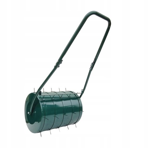 WALEC OGRODOWY Do Trawy AERATOR Trawnika Ubijak GLEBY Ziemi 30L KOLCE MOCNY
