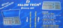 Zestaw bitów Torx Falon-Tech 40 el. CrV