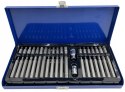 Zestaw bitów Torx Falon-Tech 40 el. CrV