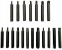Zestaw bitów Torx Falon-Tech 40 el. CrV