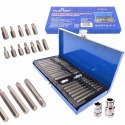 Zestaw bitów Torx Falon-Tech 40 el. CrV