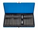 Zestaw bitów Torx Falon-Tech 40 el. CrV