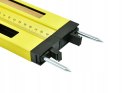 Kątownik nastawny Kraft&Dele KD-10442 kątomierz 600