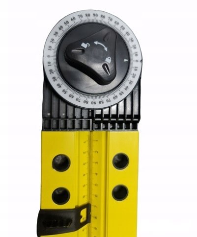 Kątownik uniwersalny Kraft&Dele KD10442 600