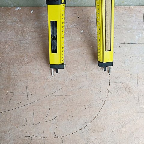 Kątownik uniwersalny Kraft&Dele KD10442 600
