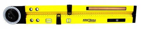 Kątownik uniwersalny Kraft&Dele KD10442 600