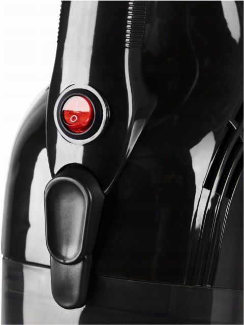 Odkurzacz pionowy Kraft&Dele KD5165 1100 W srebrny/szary