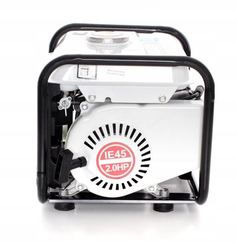Agregat prądotwórczy jednofazowy 1200W 12/230V benzyna Kraft&Dele (KD109B)