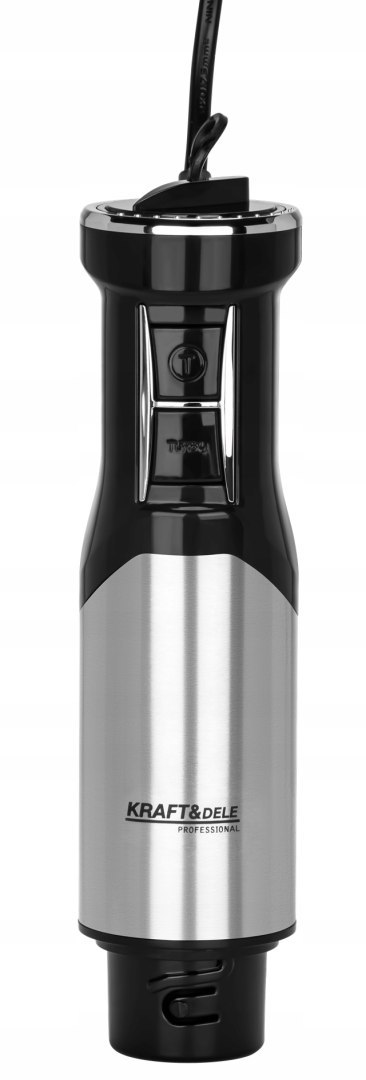 Blender ręczny Kraft&Dele KD4182 1500 W srebrny/szary