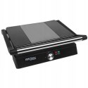 Grill elektryczny Kraft&Dele KD4103 2400 W z regulacją i odprowadzaniem