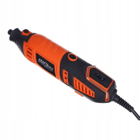 Miniszlifierka wielofunkcyjna 270W + akcesoria 40el. Kraft&Dele (KD10750)