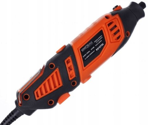 Miniszlifierka wielofunkcyjna 270W + akcesoria 40el. Kraft&Dele (KD10750)