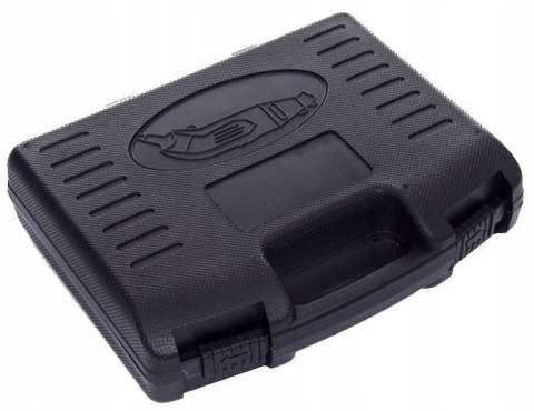 Miniszlifierka wielofunkcyjna 270W + akcesoria 40el. Kraft&Dele (KD10750)