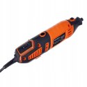 Miniszlifierka wielofunkcyjna 270W + akcesoria 40el. Kraft&Dele (KD10750)