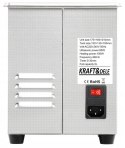 Myjka ultradźwiękowa Kraft&Dele 2000 ml 60W do czyszczenia części