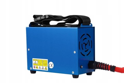 Nagrzewnica indukcyjna Kraft&Dele KD5990 2000 W do metalu